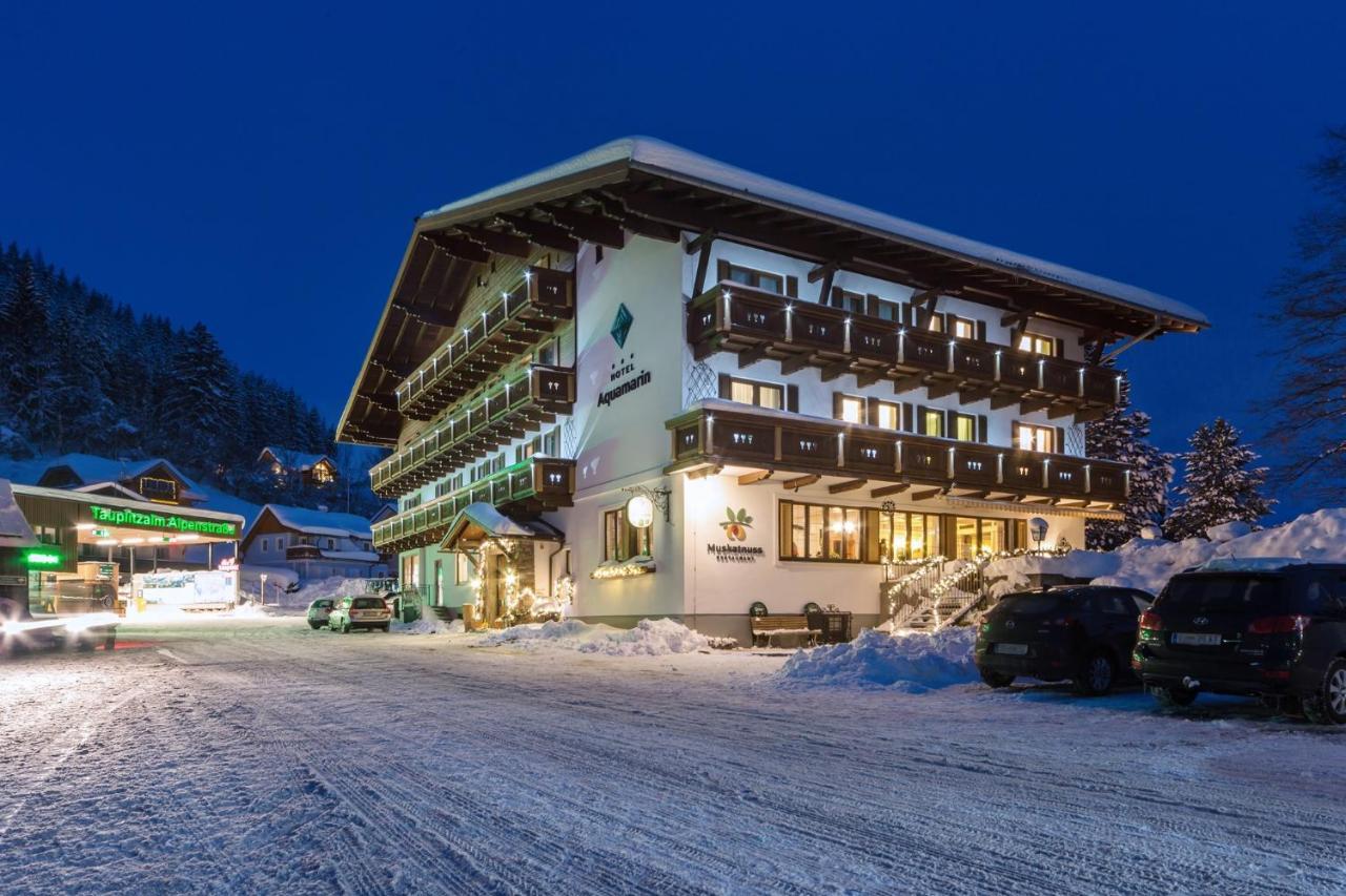 Hotel Aquamarin Bad Mitterndorf Exterior photo