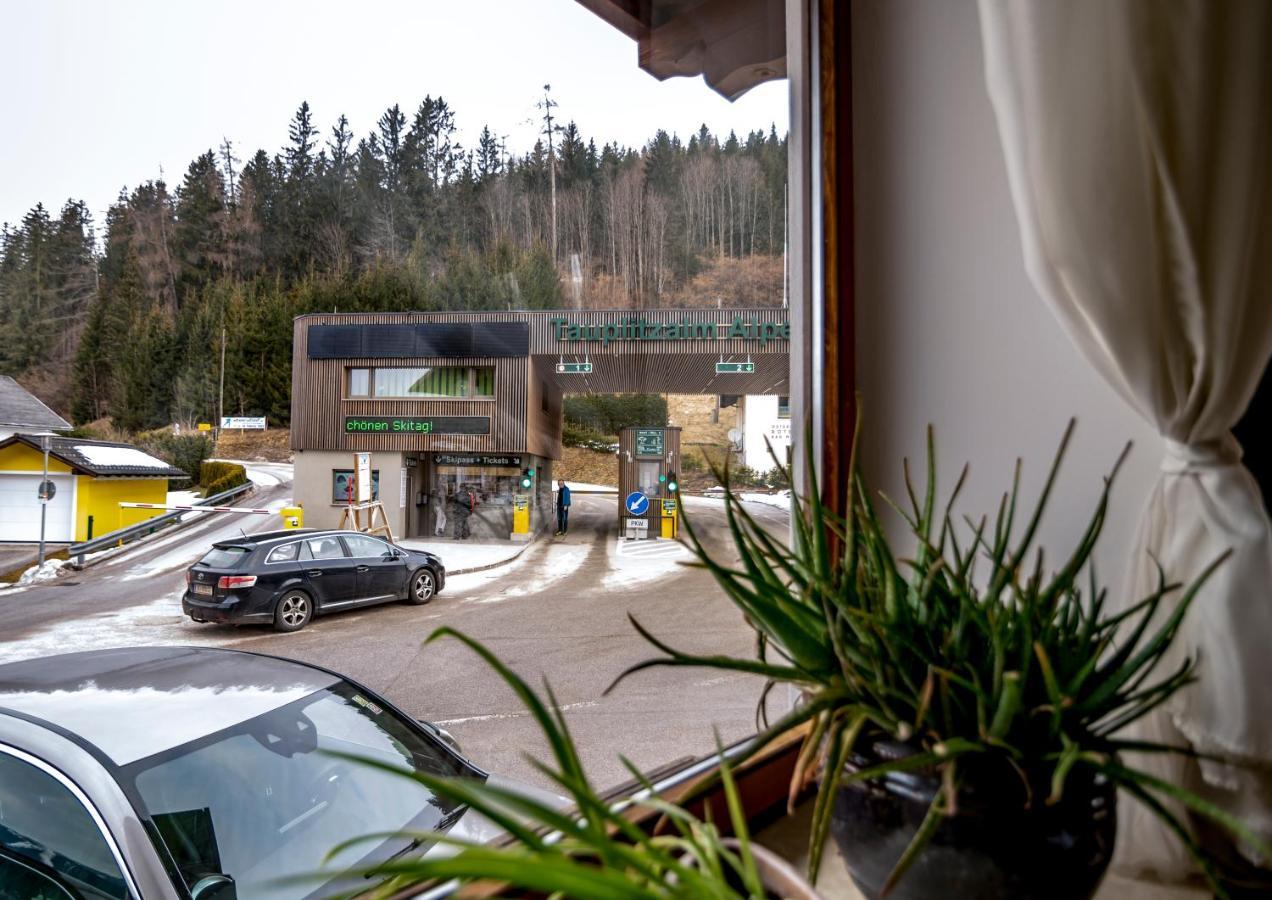 Hotel Aquamarin Bad Mitterndorf Exterior photo